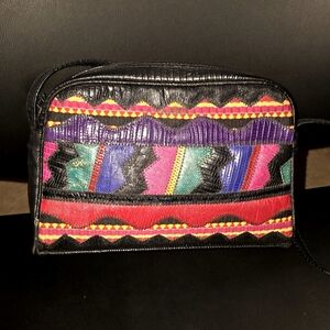 Vintage accessory works 80s bag